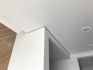 потолки с теневым зазором